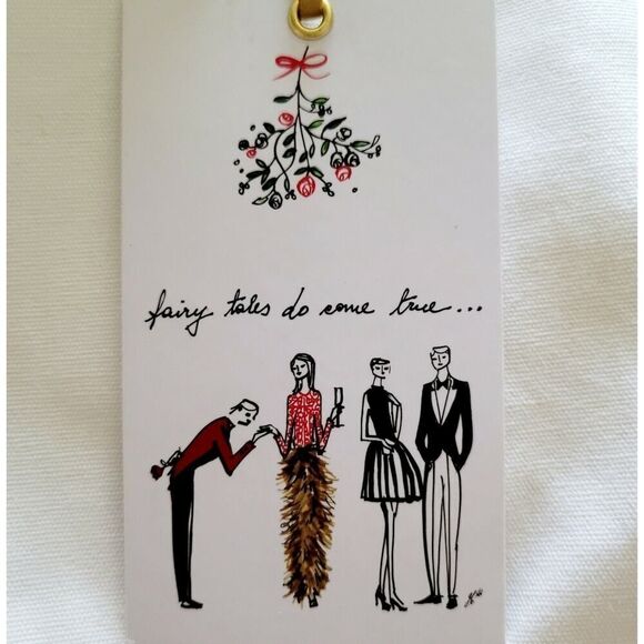 INC INTERNATIONAL CONCEPTS 30 YEARS OF INC Fairy Tales Do Come True Tote Bag - Picture 3 of 4